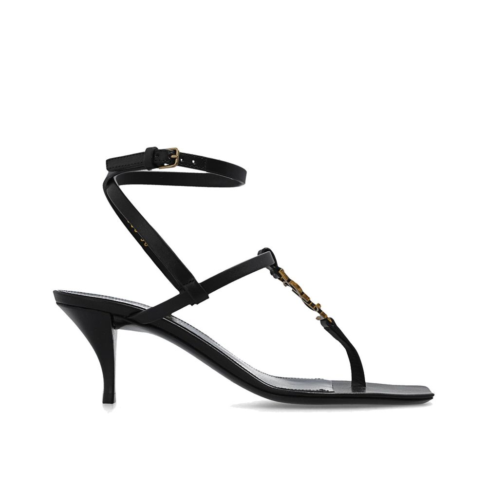 Saint Laurent Cassandra Heeled Sandals